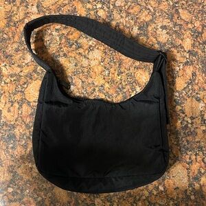 BAGGU Mini Nylon Shoulder Bag